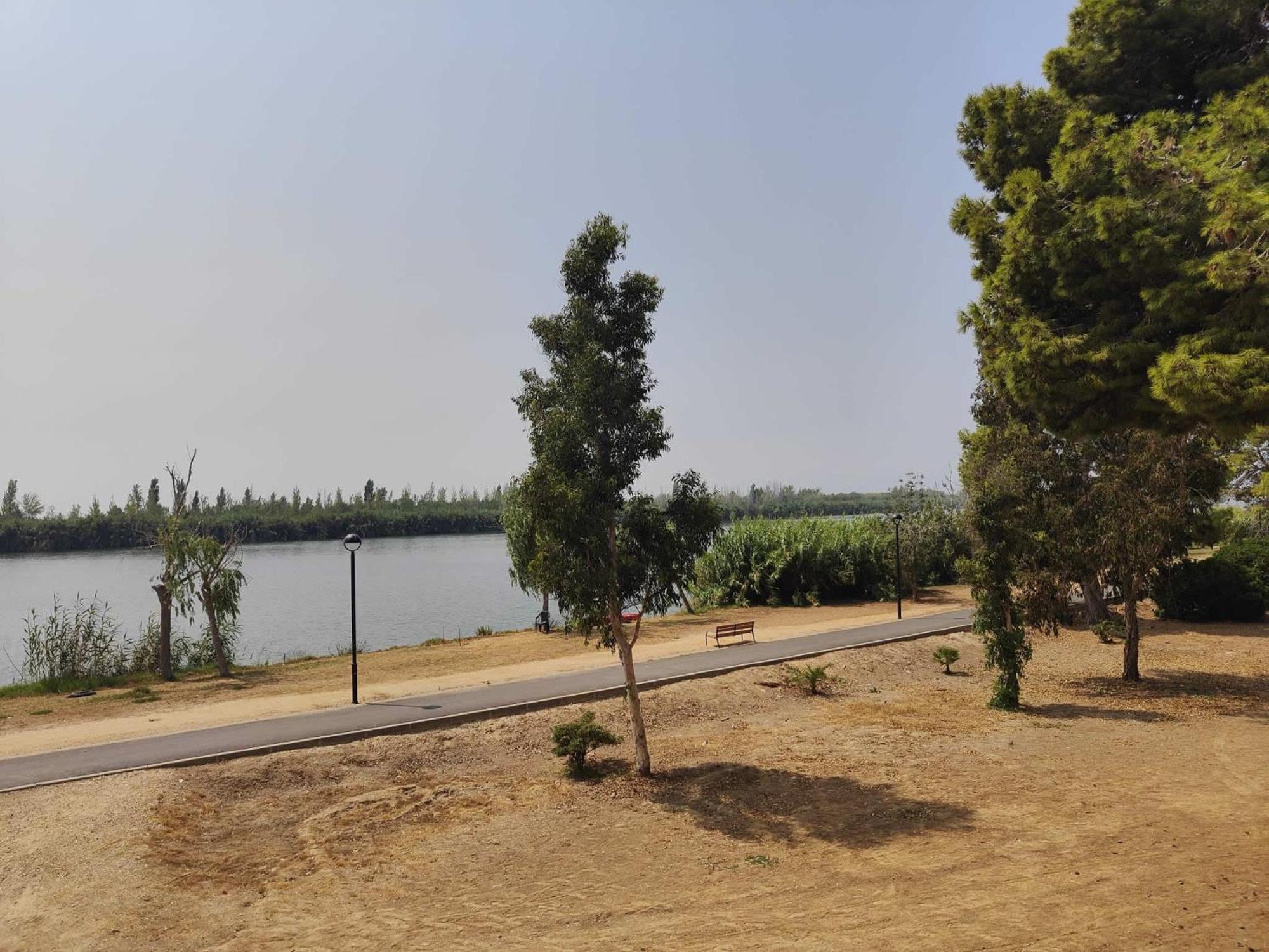 델테브레 Faro Del Delta 아파트 외부 사진